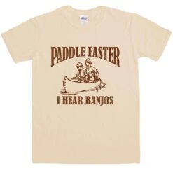 Paddle Faster T-Shirt
