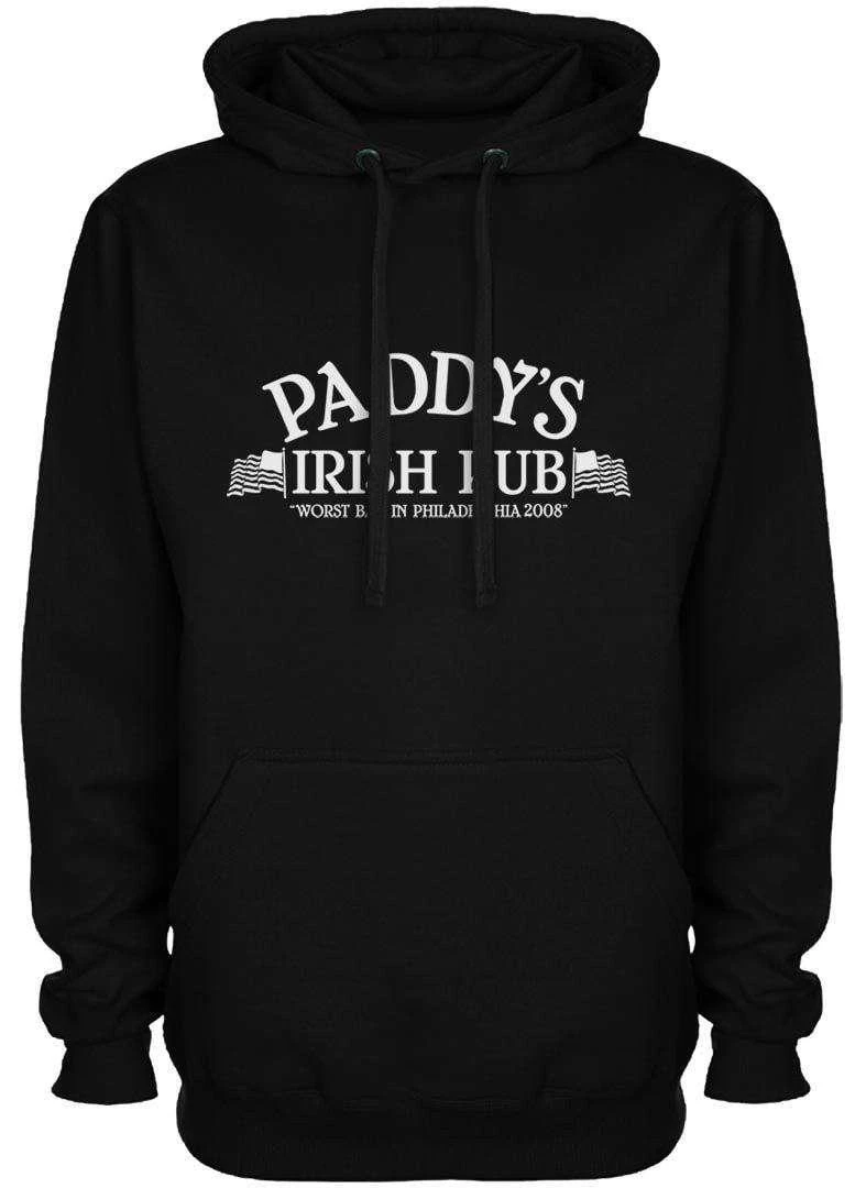 Paddy's Irish Pub Hoodie 2 Paddy's Irish Pub Hoodie - Image 2