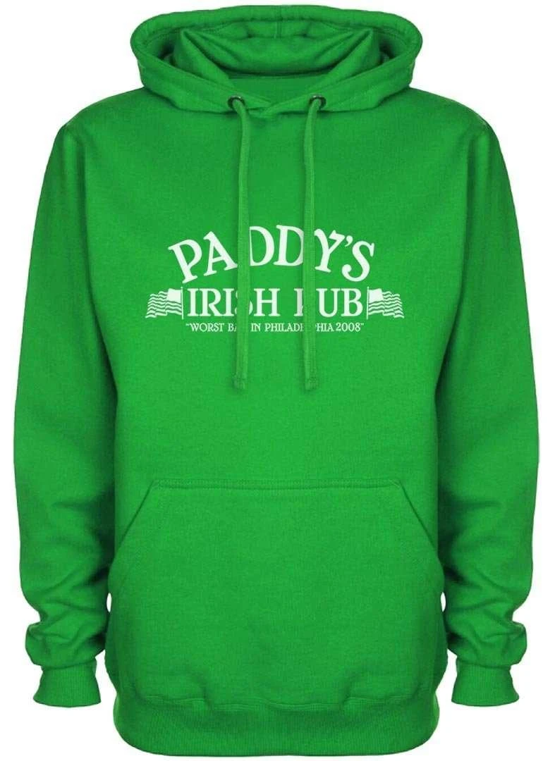 Paddy's Irish Pub Hoodie 1 Paddy's Irish Pub Hoodie