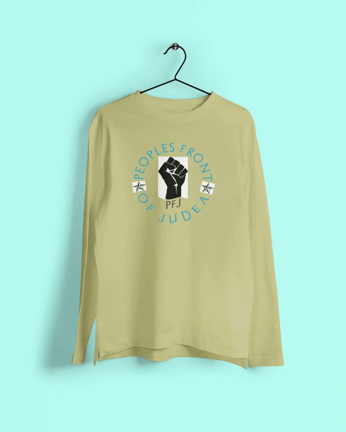 Peoples Front Of Judea Long Sleeve T-Shirt 3 Peoples Front Of Judea Long Sleeve T-Shirt - Image 3