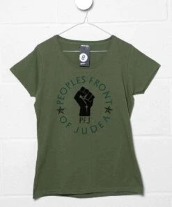 Peoples Front Of Judea Womens Style T-Shirt