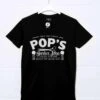 Pop's Barber Shop T-Shirt