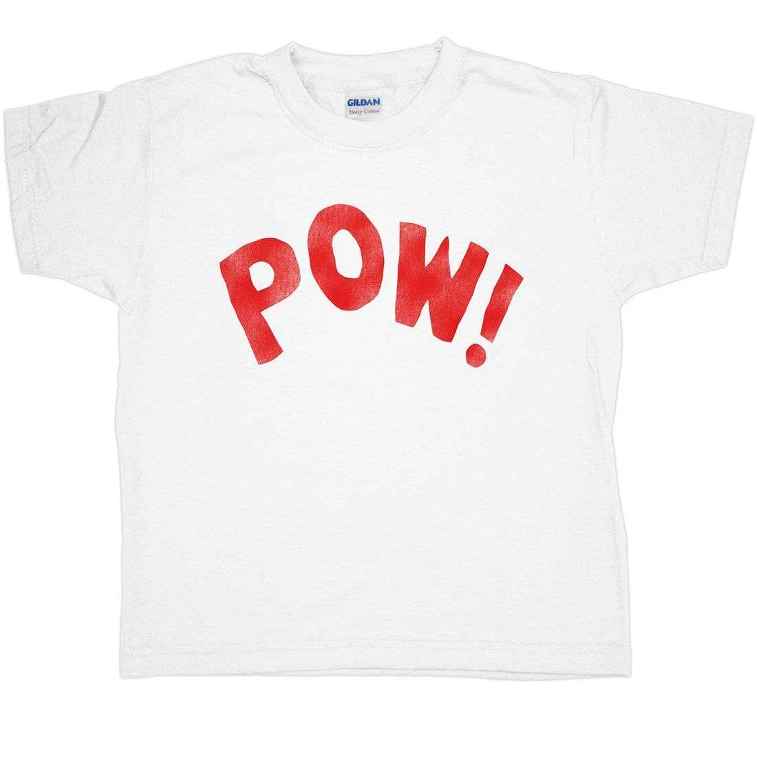 Pow Kids T-Shirt 1 Pow Kids T-Shirt