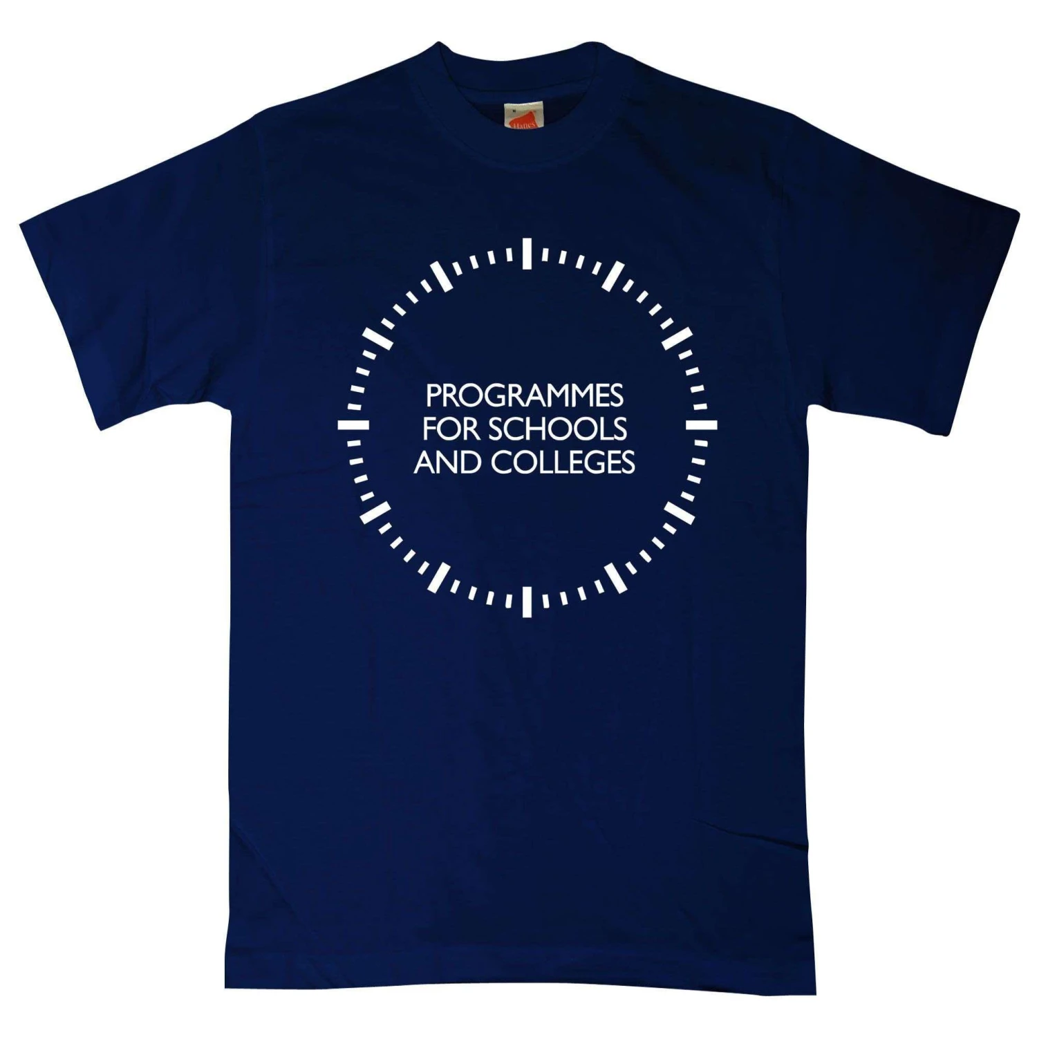 Programmes For Schools T-Shirt 1 Programmes For Schools T-Shirt