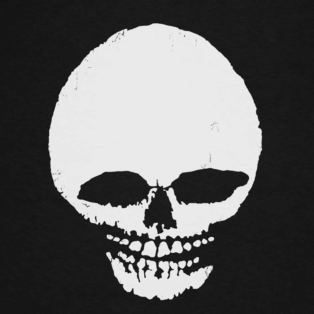 Punk Skull Kids T-Shirt 2 Punk Skull Kids T-Shirt - Image 2