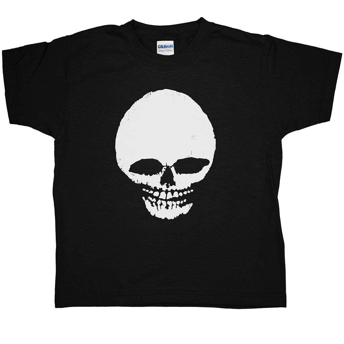 Punk Skull Kids T-Shirt 1 Punk Skull Kids T-Shirt