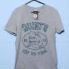 Quints Deep Sea Fishing Shark T-Shirt