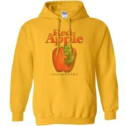 Red Apple Cigarettes Hoodie