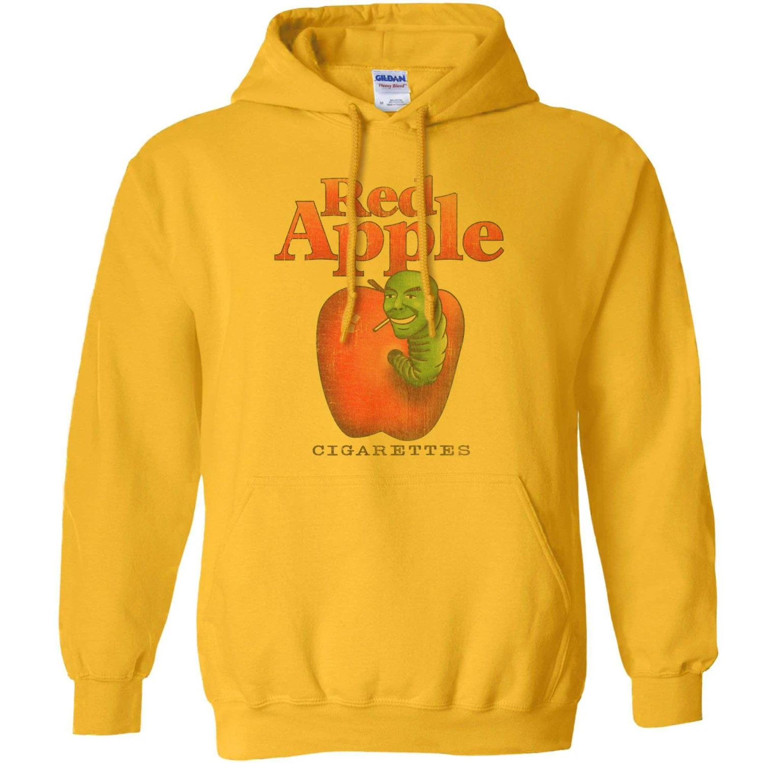 Red Apple Cigarettes Hoodie 1 Red Apple Cigarettes Hoodie