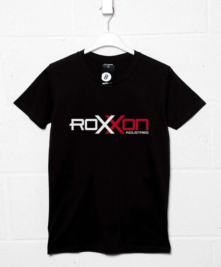 Roxxon Industries T-Shirt 1 Roxxon Industries T-Shirt
