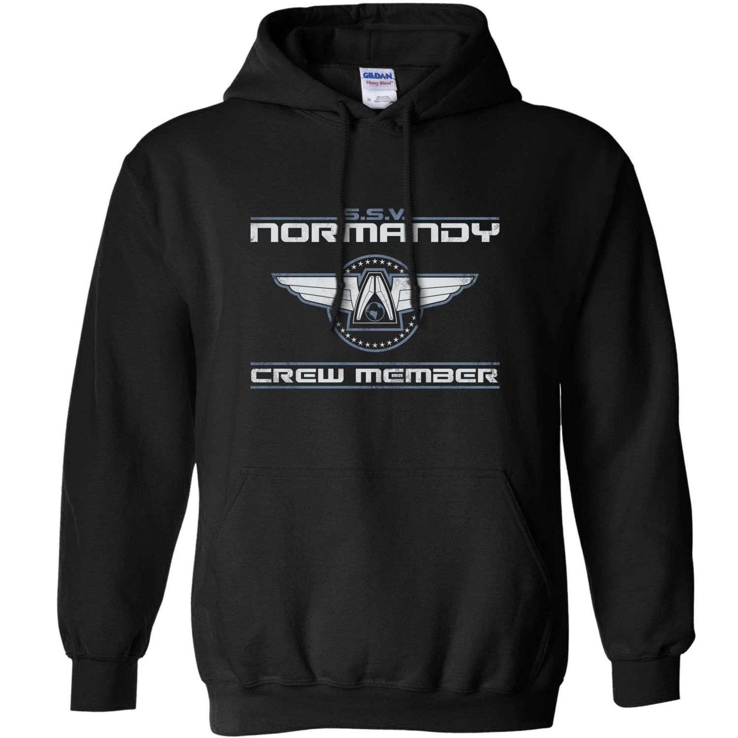 SSV Normandy Hoodie 2 SSV Normandy Hoodie - Image 2