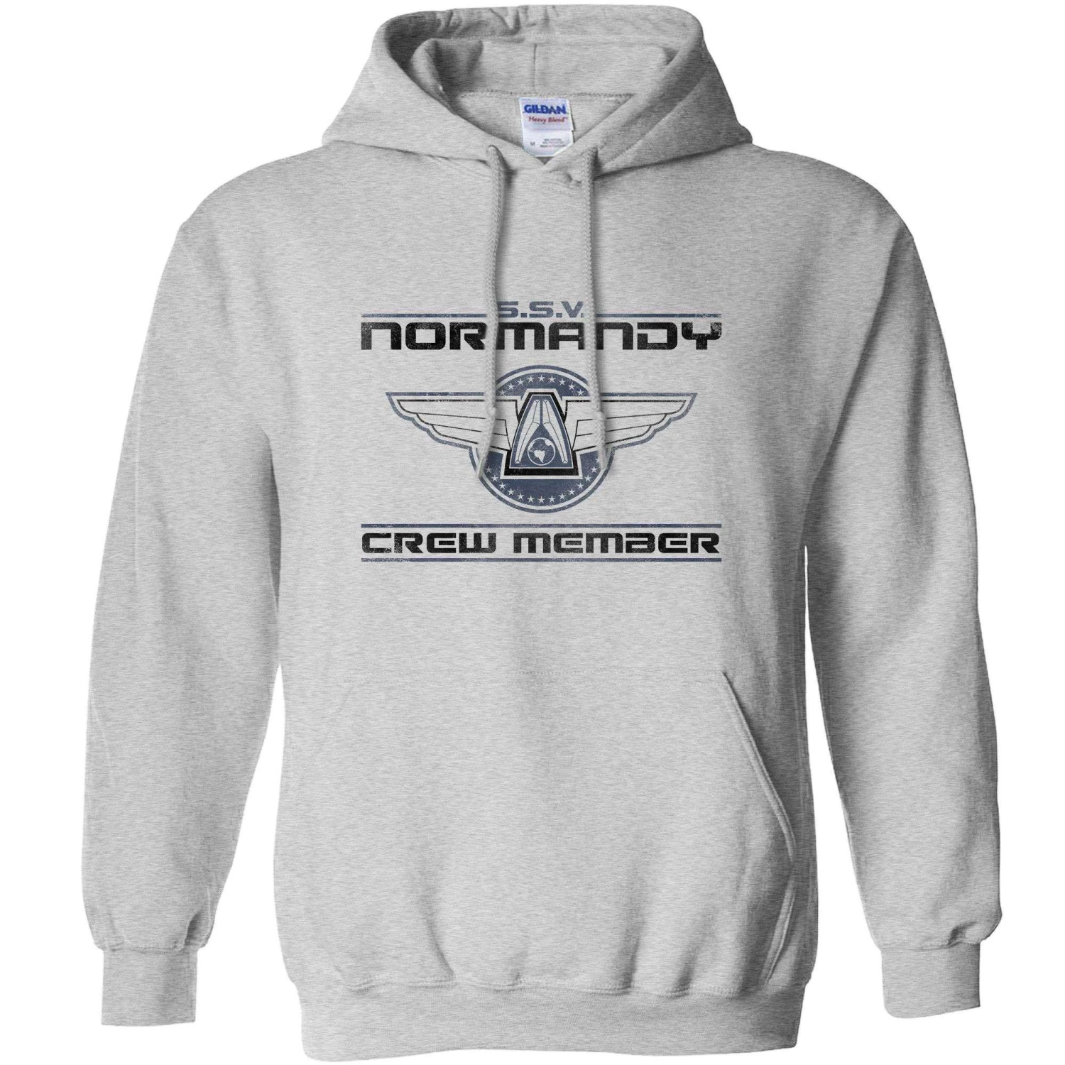 SSV Normandy Hoodie 1 SSV Normandy Hoodie