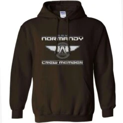 SSV Normandy Hoodie 6 SSV Normandy Hoodie -8 Ball Clothing Store SSV Normandy Hoodie For Men and Women 8Ball 7138