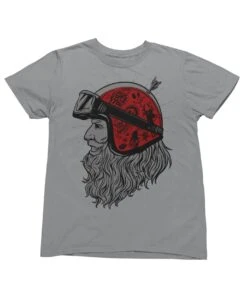 Santa Time To Ride Unisex Christmas T-Shirt 6 Santa Time To Ride Unisex Christmas T-Shirt -8 Ball Clothing Store Santa Time To Ride Unisex Christmas Unisex T Shirt For Men And Women 8Ball 7790