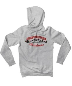 Santa Will Stop Here Colour Back Printed Christmas Hoodie 6 Santa Will Stop Here Colour Back Printed Christmas Hoodie -8 Ball Clothing Store Santa Will Stop Here Colour Back Printed Christmas Hoodie For Men and Women 8Ball 4066