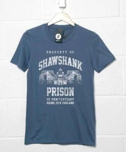 Shawshank Prison T-Shirt