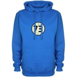Sheldon's Distressed 73 Hoodie -8 Ball Clothing Store Sheldon s Distressed 73 Graphic Hoodie 8Ball 8600
