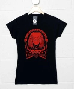 Skull Collector T-Shirt For Women