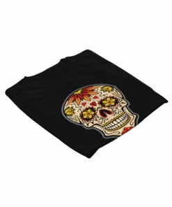 Skull Tattoo Design Adult Unisex T-Shirt 8 Skull Tattoo Design Adult Unisex T-Shirt -8 Ball Clothing Store Skull Tattoo Design Adult Unisex Unisex T Shirt 8Ball 8034