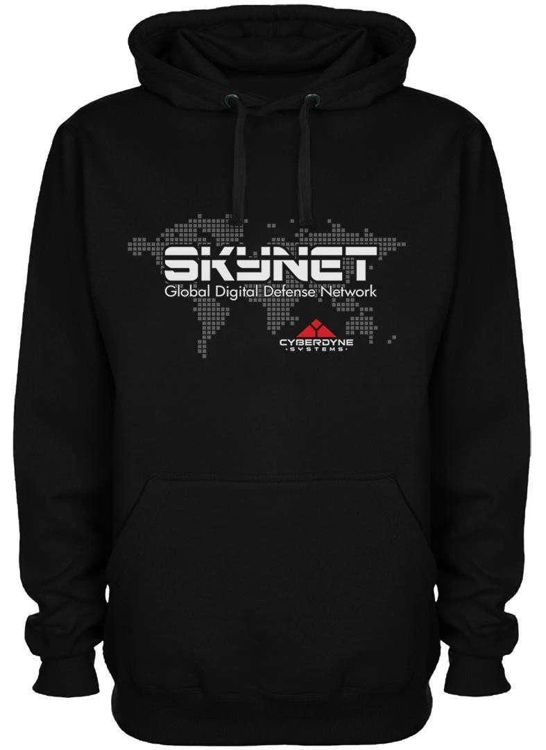 Skynet Hoodie 2 Skynet Hoodie - Image 2