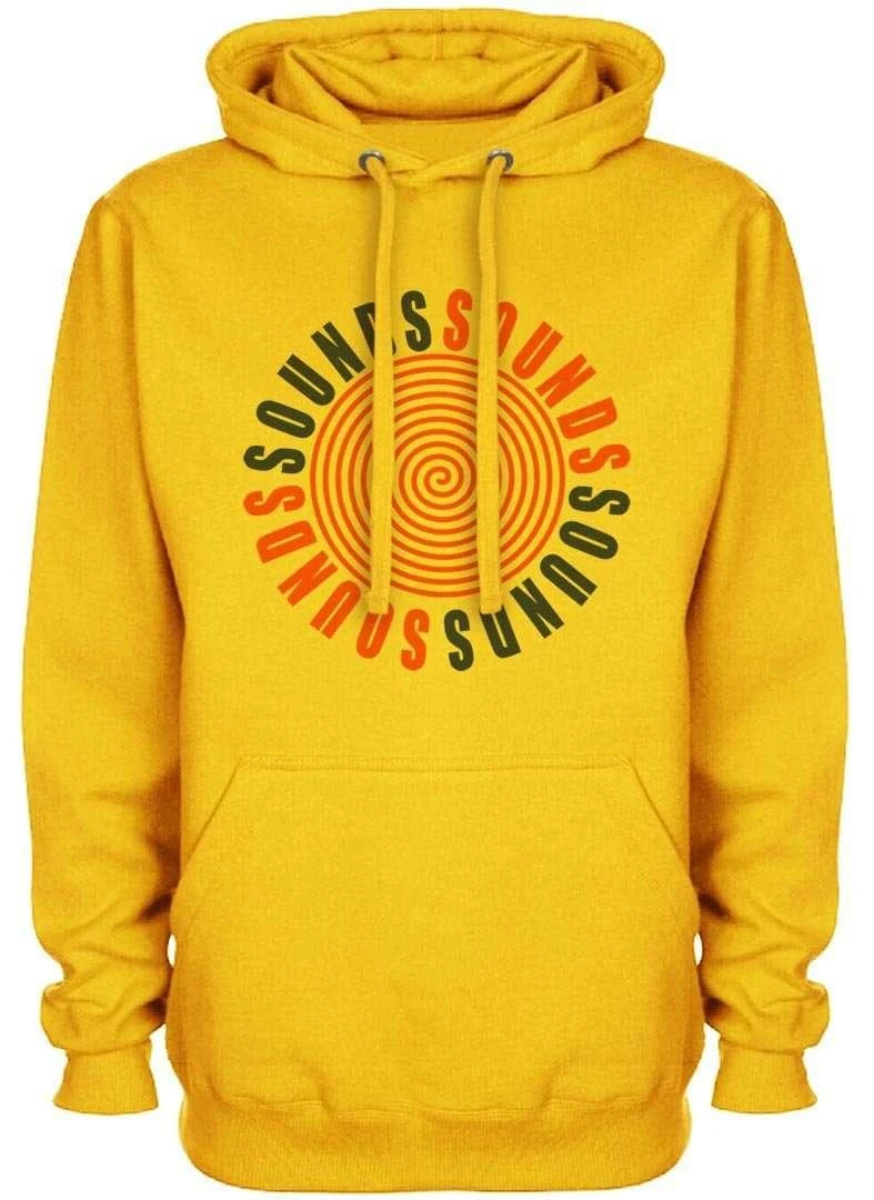 Sounds Hoodie, Inspired By Kurt Cobain 2 Sounds Hoodie, Inspired By Kurt Cobain - Image 2
