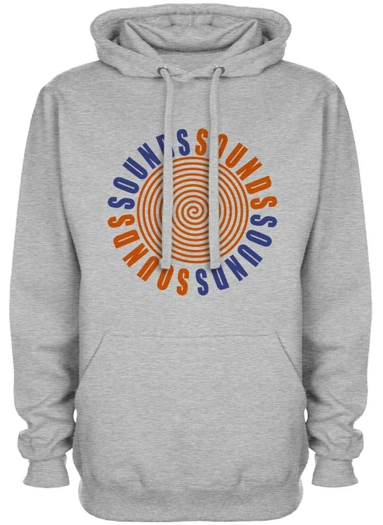 Sounds Hoodie, Inspired By Kurt Cobain 1 Sounds Hoodie, Inspired By Kurt Cobain