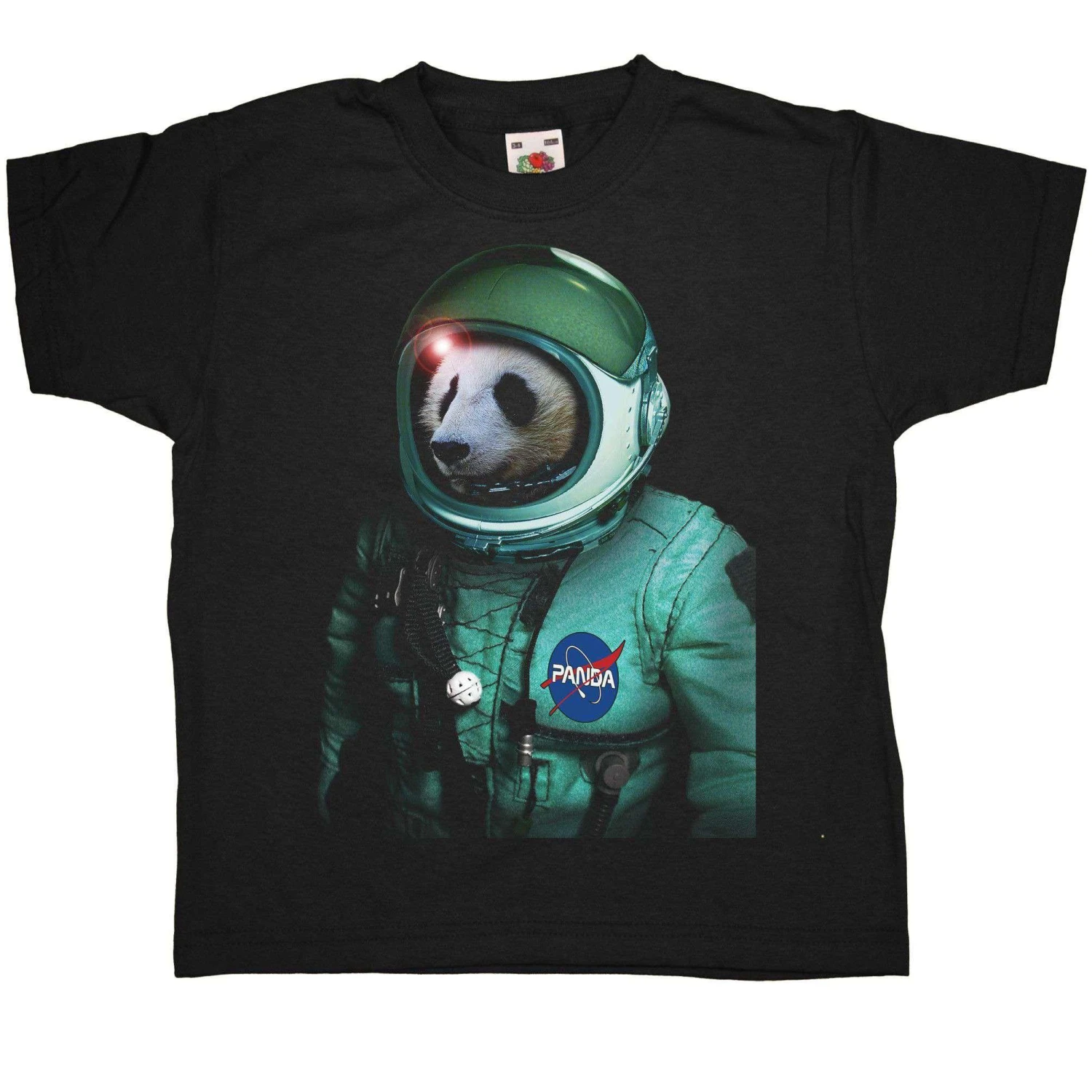 Space Panda Kids T-Shirt 1 Space Panda Kids T-Shirt