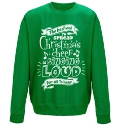 Spread Christmas Cheer Sweatshirt