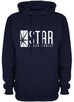 Star Laboratories Hoodie