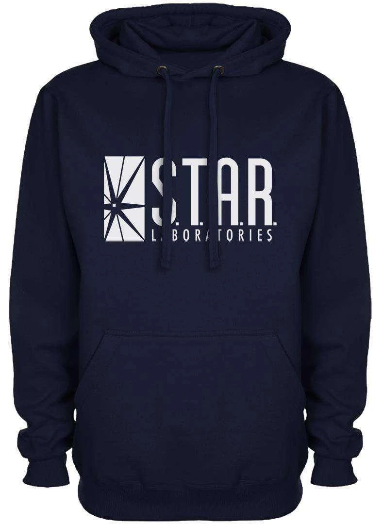 Star Laboratories Hoodie 1 Star Laboratories Hoodie