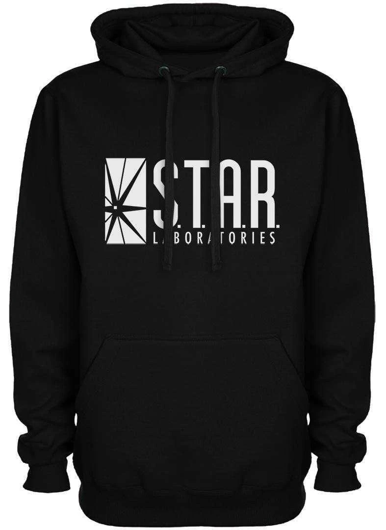 Star Laboratories Hoodie 2 Star Laboratories Hoodie - Image 2