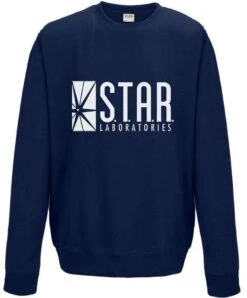 Star Laboratories Sweatshirt