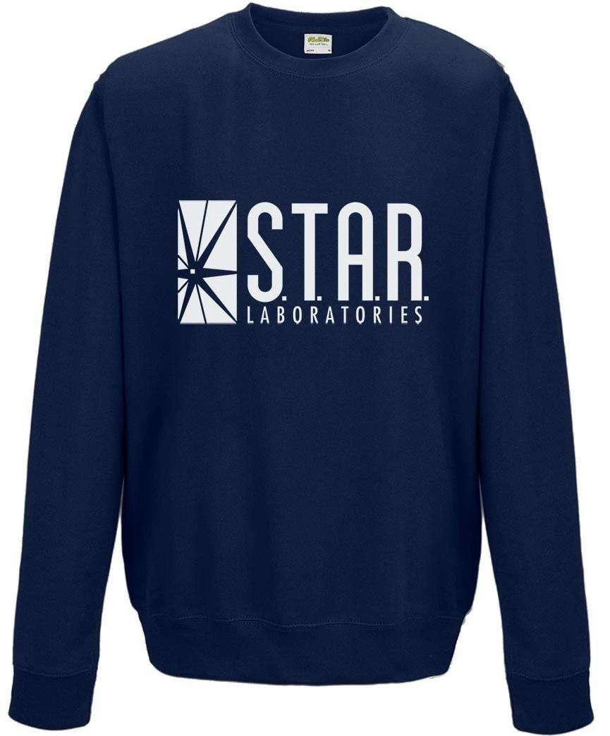 Star Laboratories Sweatshirt 1 Star Laboratories Sweatshirt