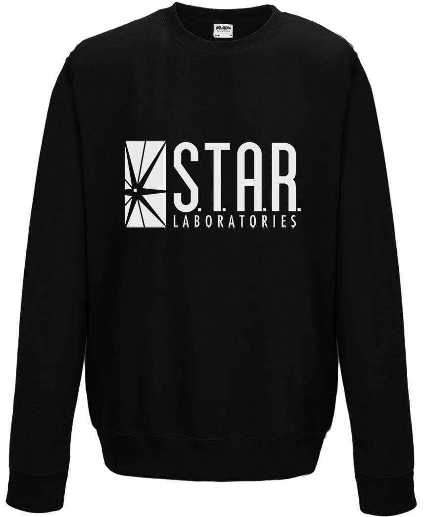 Star Laboratories Sweatshirt 2 Star Laboratories Sweatshirt - Image 2