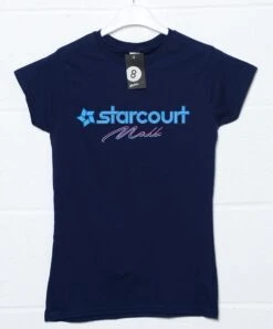 Starcourt Mall T-Shirt For Women