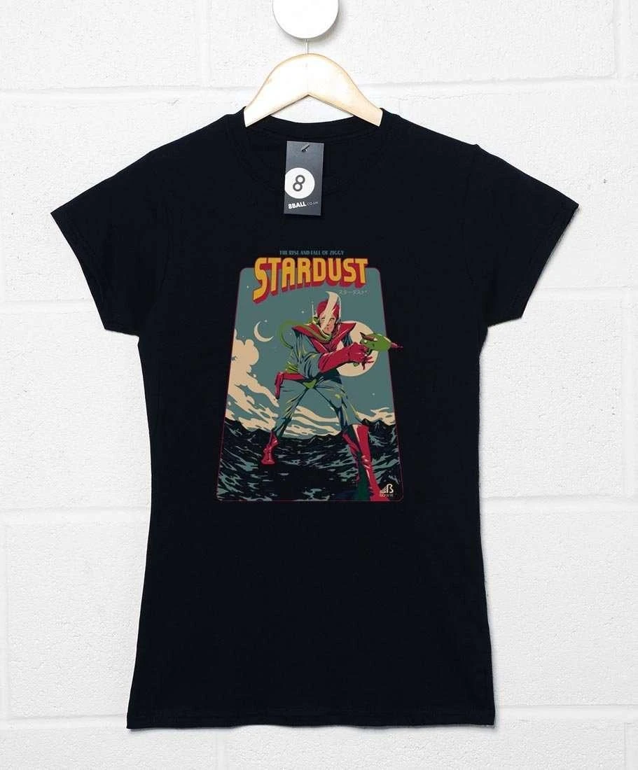 Stardust T-Shirt For Women 1 Stardust T-Shirt For Women