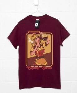 Steven Rhodes Coping With Stress T-Shirt 4 Steven Rhodes Coping With Stress T-Shirt -8 Ball Clothing Store Steven Rhodes Coping With Stress T Shirt For Men 8Ball 5051