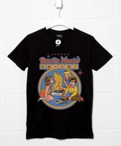 Steven Rhodes Devil's Music T-Shirt