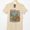 Steven Rhodes Learn About Gravity T-Shirt