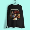 Steven Rhodes Let's Summon Demons Long Sleeve T-Shirt