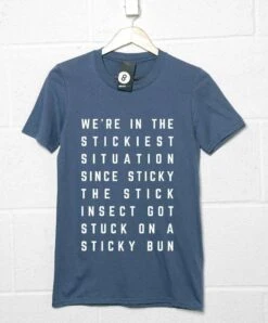Sticky Situation T-Shirt