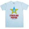 Strickland Propane T-Shirt