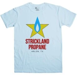 Strickland Propane T-Shirt
