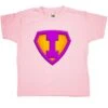 Super Hero I Childrens T-Shirt