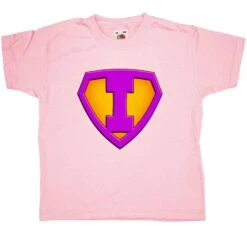 Super Hero I Childrens T-Shirt