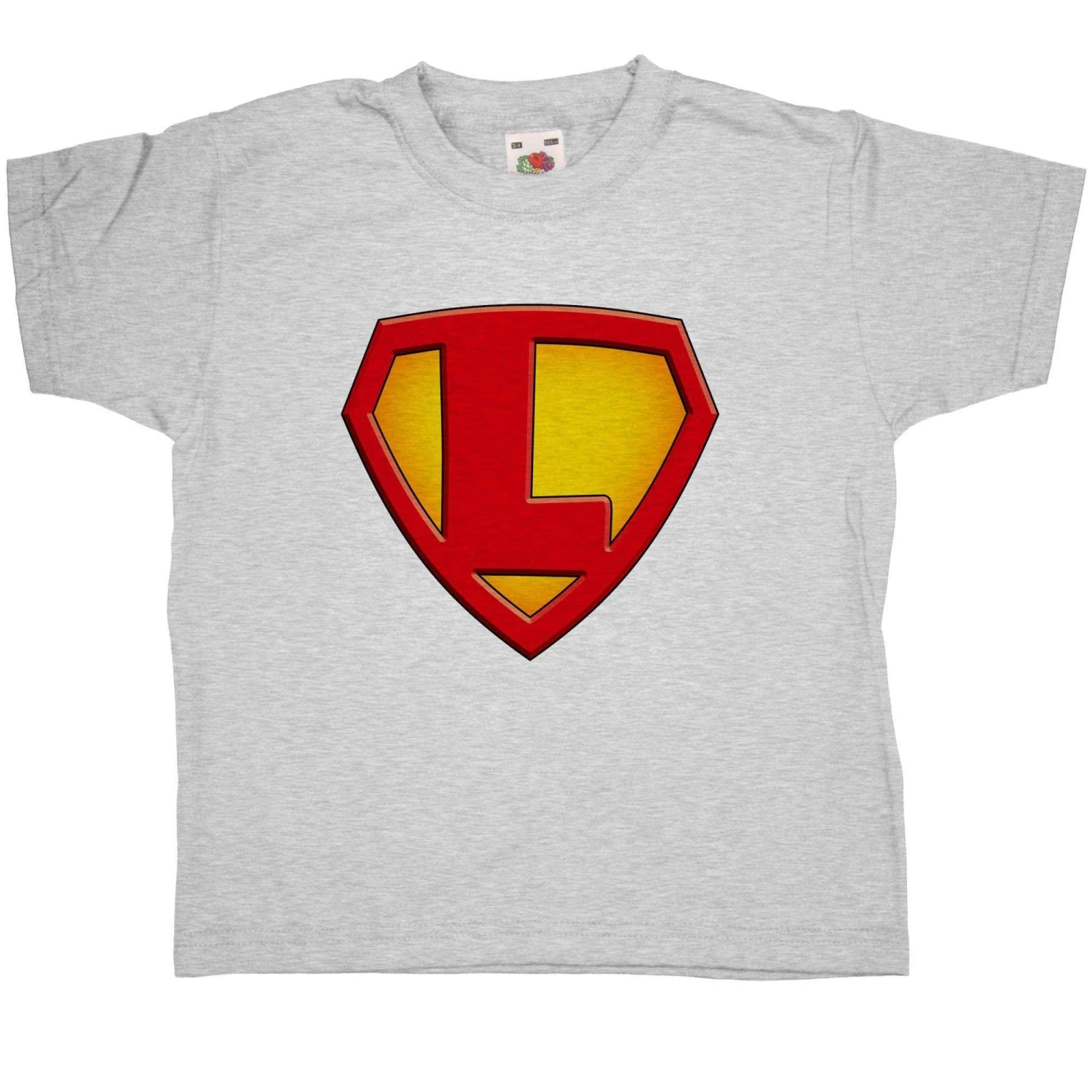 Super Hero L Childrens T-Shirt 1 Super Hero L Childrens T-Shirt
