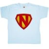 Super Hero N Childrens T-Shirt