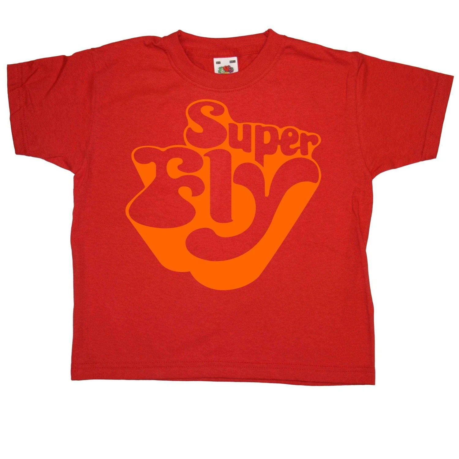 Superfly Kids T-Shirt 1 Superfly Kids T-Shirt