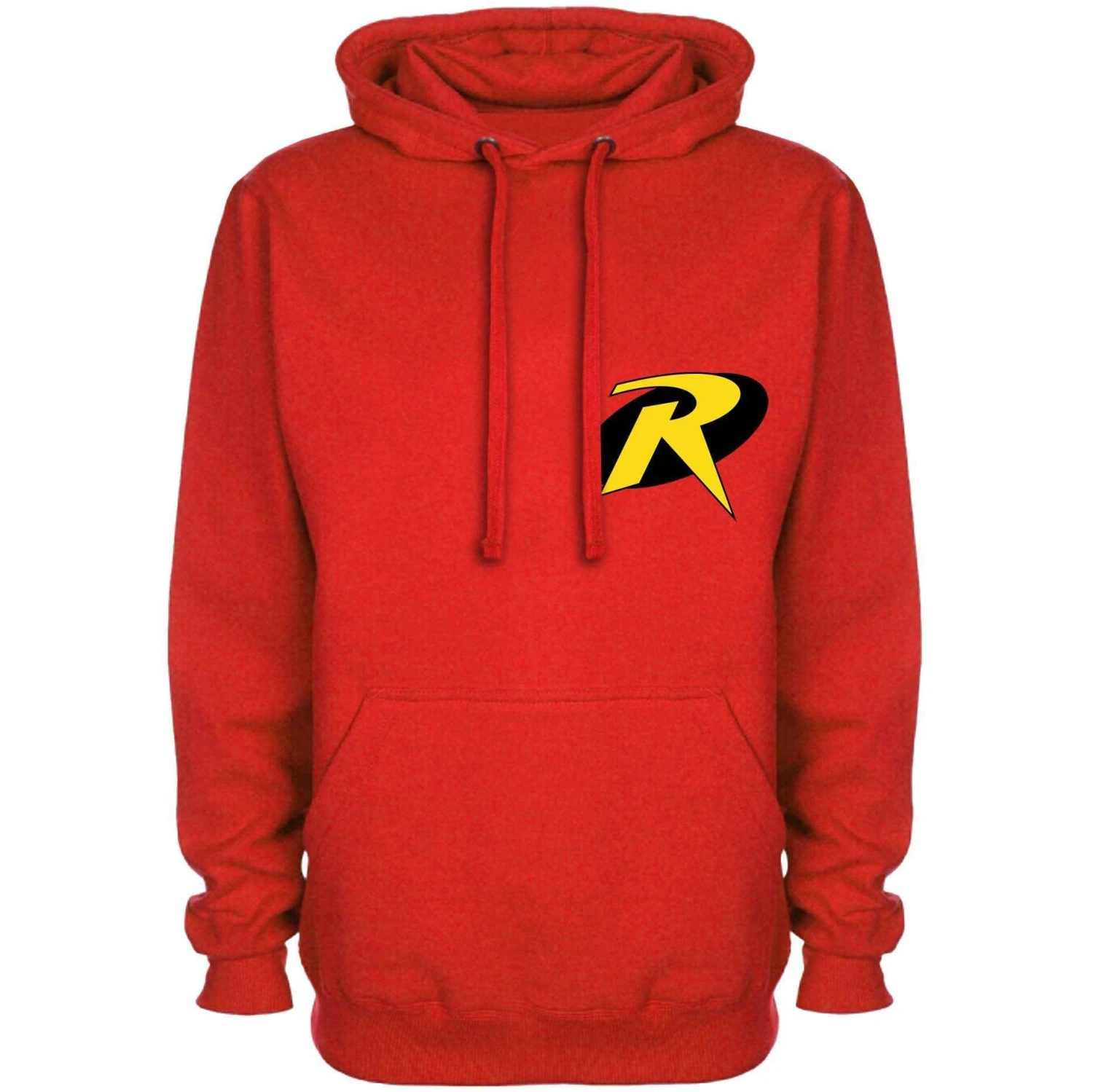 Superhero Boy Wonder Hoodie 2 Superhero Boy Wonder Hoodie - Image 2
