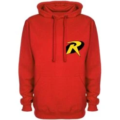 Superhero Boy Wonder Hoodie